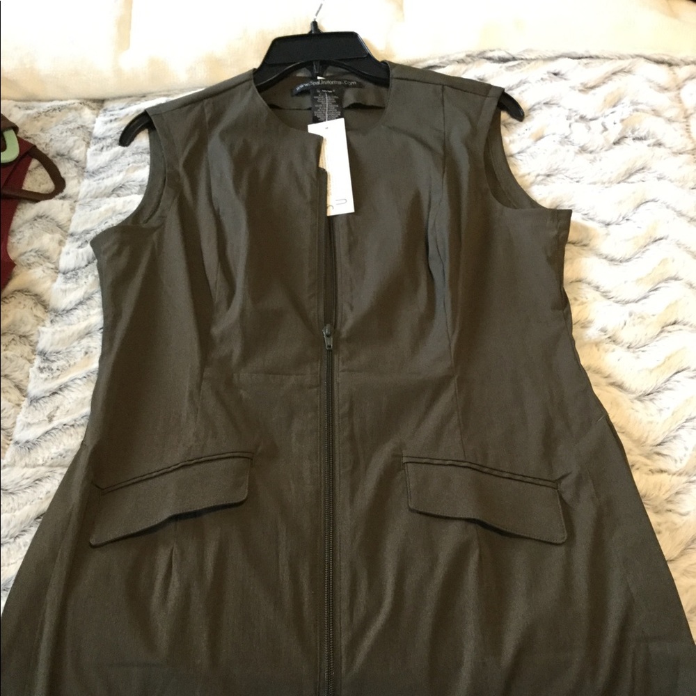 Spa uniforms